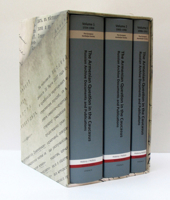 The Armenian Question in the Caucasus: Russian Archive Documents and Publications, 1724-1914 (Three Volume Set) 0863724094 Book Cover