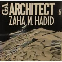 Zaha M. Hadid 4871404099 Book Cover
