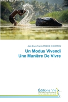 Un Modus Vivendi Une Manière De Vivre (French Edition) 6139595290 Book Cover