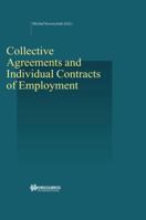 Collective Arguments and Individual Contracts of Employment: 9041121900 Book Cover