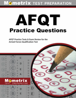 AFQT Practice Questions: AFQT Practice Tests & Exam Review for the Armed Forces Qualification Test 1614034869 Book Cover