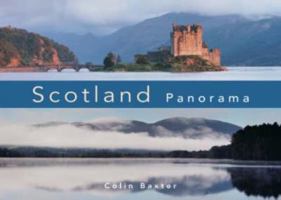 Scotland Panorama 1841074128 Book Cover