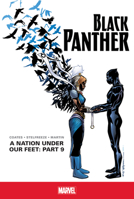 Black Panther a Nation Under Our Feet 9 1532147805 Book Cover