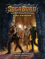 Sagaborn Roleplaying Game Softback (ISBN) 0996013873 Book Cover