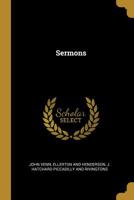 Sermons 1010452789 Book Cover