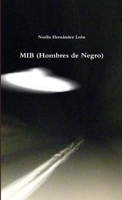 MIB (Hombres de Negro) 1291149562 Book Cover