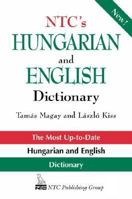 Ntc's Hungarian and English Dictionary (National Textbook Language Dictionaries.) 0844249688 Book Cover