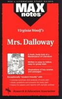 Mrs. Dalloway  (MAXNotes Literature Guides) (MAXnotes) 0878910328 Book Cover