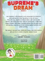 Supreme's Dream 2 B0FP7L6KV7 Book Cover