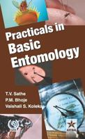 Practicals in Basic Entomology 9351243788 Book Cover