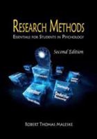 Research Methods 1607971461 Book Cover
