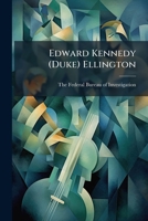 Edward Kennedy (Duke) Ellington 1288560273 Book Cover