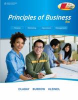 Principles of Business 1111426945 Book Cover