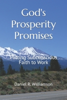 God's Prosperity Promises: Putting Subconscious Faith to Work 1975624114 Book Cover