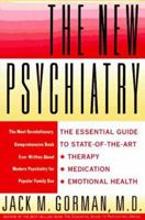 New Psychiatry 0312146906 Book Cover