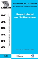 Regard pluriel sur l'Indiaocéanie (Kabaro) (French Edition) 2343021198 Book Cover