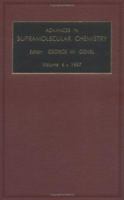 Advances in Supramolecular Chemistry, 4 1559387947 Book Cover