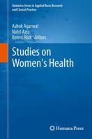 Studies on Women's Health 1627039333 Book Cover