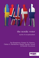 The Nordic Voter: Myths of Exceptionalism 190730150X Book Cover