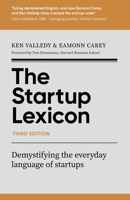 The Startup Lexicon, Third Edition 1917490321 Book Cover