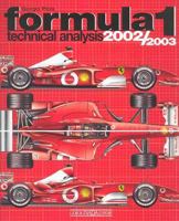 Formula 1 Technical Analysis 2002/2003 8879113046 Book Cover