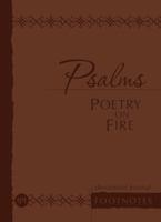 Psalms Poetry on Fire: Devotional Journal Footnotes 1424549922 Book Cover