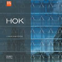 HOK: A Global Design Portfolio 1864703148 Book Cover