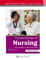 Fundamentals of Nursing: The Art and Science of Patient-Centered Care 1975243676 Book Cover