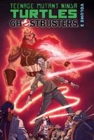 Teenage Mutant Ninja Turtles/Ghostbusters #3 1614796130 Book Cover