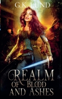 Realm of Blood and Ashes (Queen's Wraith) B0GTD3Y15B Book Cover