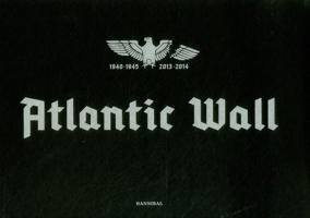 Atlantic wall 9492081849 Book Cover