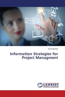 Information Strategies for Project Managment 3659281689 Book Cover