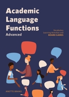 Academic Language Functions 1922890103 Book Cover