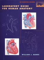 Laboratory Guide for Human Anatomy 0471414131 Book Cover