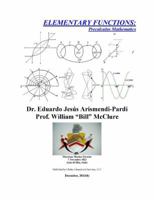 Elementary Functions: Precalculus Mathematics 1495122522 Book Cover
