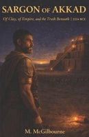 Sargon of Akkad: Of Clay, of Empire, and the Truth Beneath Mesopotamia | 2334 BCE (Beyond His Story We Stand) B0GWJ8X9X5 Book Cover