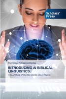 Introducing AI Biblical Linguistics 3639716531 Book Cover