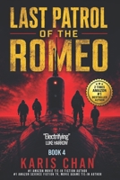 Last Patrol of the Romeo Book 4: A Cold War Submarine Thriller B0HBDVRVQ9 Book Cover