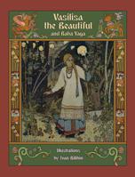 Vasilisa the Beautiful and Baba Yaga 1908478934 Book Cover