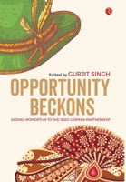 Opportunity Beckons 8129145200 Book Cover