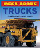 Trucks (Mega Books) 1482468158 Book Cover