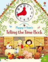 Telling the Time (Usborne Farmyard Tales) 079450146X Book Cover