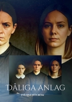 Dåliga anlag: En berättelse om släktforskaren Elin som gör ruskiga upptäckter i sin släkt (Swedish Edition) 9180807917 Book Cover