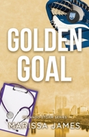 Golden Goal: An Orlando Storm Novel B0FHBXCV96 Book Cover