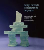 Design Concepts in Programming Languages 0262201755 Book Cover