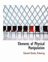 Elements of Physical Manipulation 1022071521 Book Cover