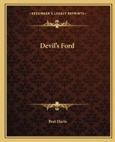 Devil's Ford 1517252644 Book Cover