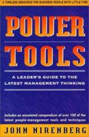 Power Tools 0137458452 Book Cover