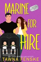 Marine for Hire 1500876569 Book Cover