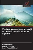 Zastosowanie teledetekcji w poszukiwaniu zlota w Egipcie (Polish Edition) 6207826876 Book Cover
